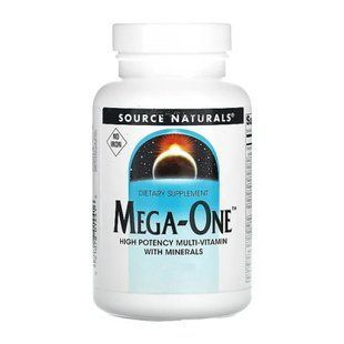 Mega-One&trade; - 90 таблеток 30069 фото