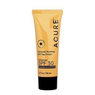 Заспокійливий денний крем з SPF 30, 50 мл 30365 фото