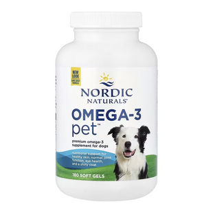 Омега-3 Pet - 180 софтгелів 32816 фото