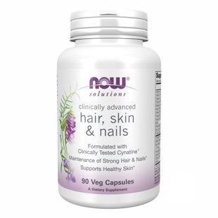 Hair, Skin & Nails &ndash; 90 капсул 22048 фото