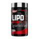 Lipo-6 Black Maximum Potency, 120 капсул 31742 фото 1