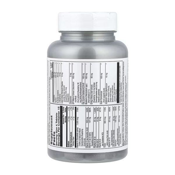 Eye Formula Plus - 60 таблеток 32252 фото
