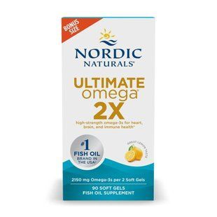 Ultimate Omega 2X &ndash; 90 софтгелів 31141 фото