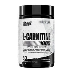 Lipo 6 Carnitine &ndash; 60 капсул 18017 фото