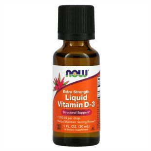 VIT D-3 Рідкий &ndash; 30 мл 22523 фото