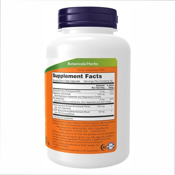 Testo Jack 100 &ndash; 120 капсул 22544 фото