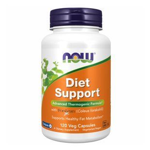 Diet Support, 120 капсул 26007 фото