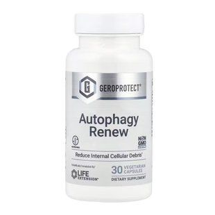 GEROPROTECT&reg; Autophagy Renew &ndash; 30 капсул 30096 фото
