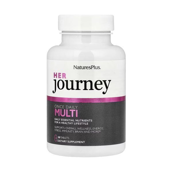 Her Journey Once Daily Multi - 30 таблеток 30469 фото