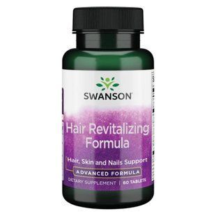 Ultra Hair Revitalizing Formula &ndash; 60 таблеток 9502 фото