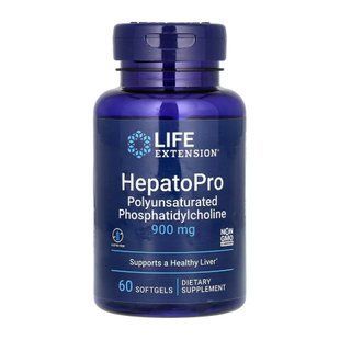 HepatoPro 900 мг - 60 софтгелів 26280 фото