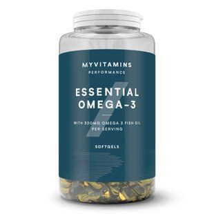 Essential Omega 3 - 90 капсул 11648 фото