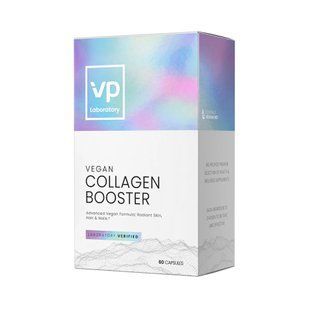 Vegan Collagen Booster, 60 капсул 30131 фото