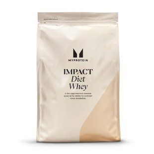 Impact Diet Whey - 1000 г Cookies Cream 14621 фото