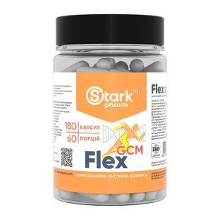 Stark Flex GCM - 180 таблеток 5638 фото