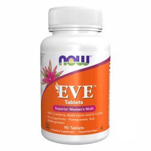 Eve Women's Multi - 90 таблеток 22047 фото