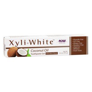 Зубна паста-гель XyliWhite&trade; з кокосовою олією, 6,4 унції 25872 фото