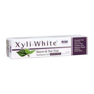 Зубна паста-гель XyliWhite&trade; з Німом та Чайним деревом, 6.4oz 24790 фото