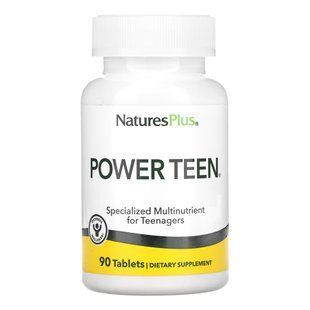 Power Teen - 90 таблеток 25793 фото