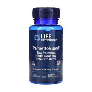 PalmettoGuard&reg; Формула з пальметто та коренем кропиви з бета-ситостеролом &ndash; 60 софтгелів 28017 фото