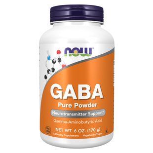 Gaba Pure порошок - 170 г 22151 фото