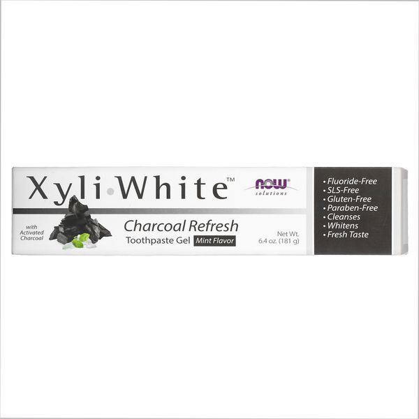 Зубна паста Xyliwhite Charcoal Refresh, 6.4 унції 22583 фото