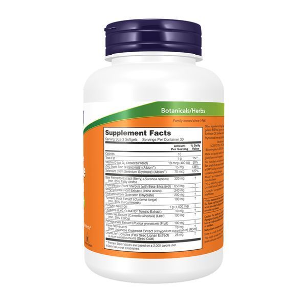 Prostate Health Clinical Strength &ndash; 180 софтгелів 32059 фото