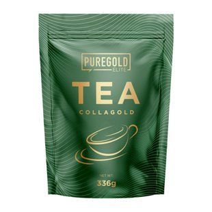 CollaGold Tea - 336 г зі смаком маракуї 32731 фото