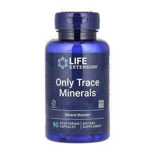 Only Trace Minerals - 90 капсул 28013 фото