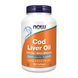 Риб&rsquo;ячий жир (Cod Liver Oil) 1000 мг &ndash; 180 софтгелів 24372 фото 1