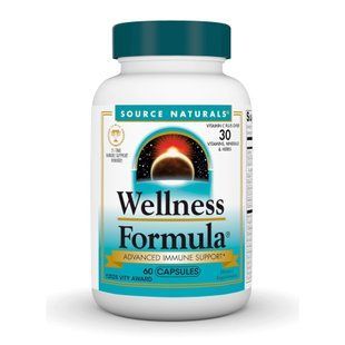 Wellness Formula&reg; &ndash; 60 капсул 31785 фото