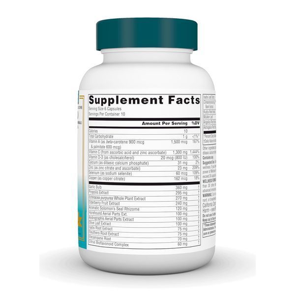 Wellness Formula&reg; &ndash; 60 капсул 31785 фото