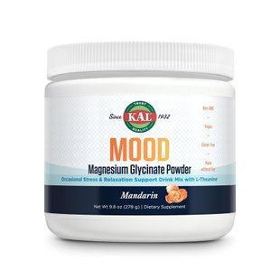Mood Magnesium - 278 г, мандарин 32253 фото