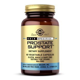 Prostate Support &ndash; 60 капсул рослинного походження 29346 фото