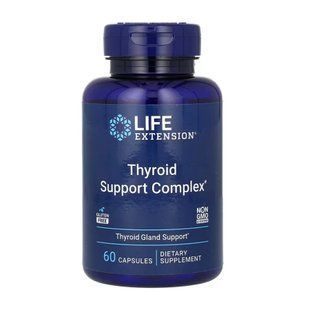 Thyroid Support Complex &ndash; 60 капсул 30093 фото