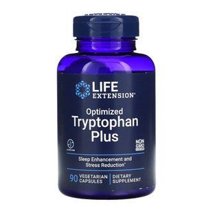 Optimized Tryptophan Plus &ndash; 90 капсул 28982 фото