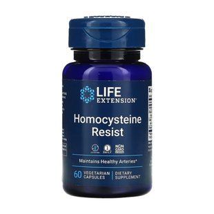 Homocysteine Resist &ndash; 60 капсул рослинного походження 26344 фото