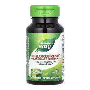 Chlorofresh&reg; - 90 софтгелів 22459 фото