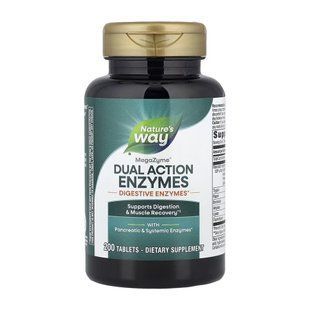 Mega-Zyme Original, 200 таблеток 31562 фото