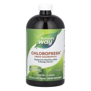 Chlorofresh&reg; Рідкий - 16 унцій без смаку 28290 фото