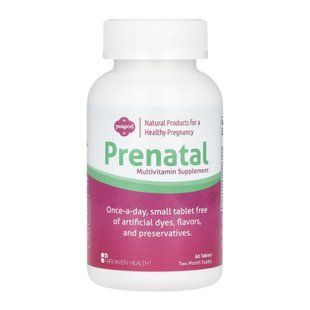 PeaPod Prenatal - 60 таблеток 29923 фото