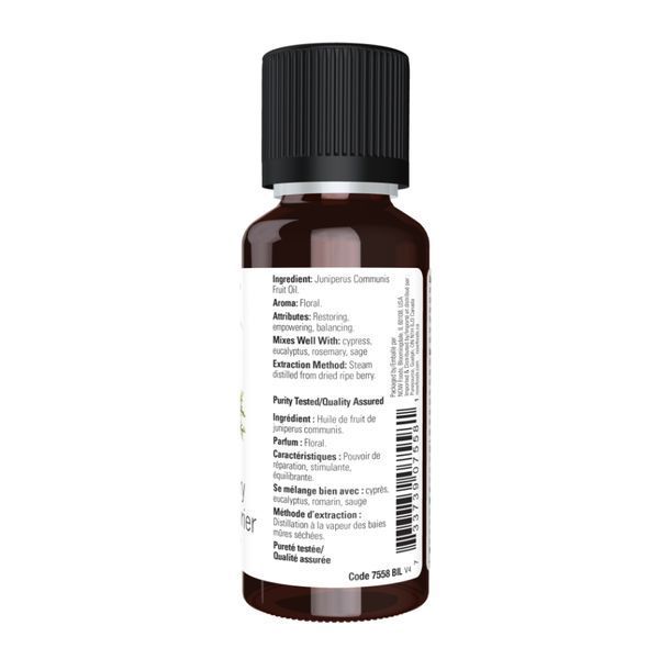 Масло ялівцю Juniper Berry Oil, 30 мл 27522 фото
