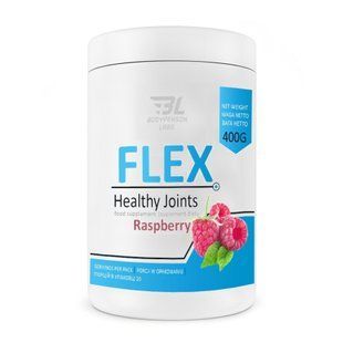 Flex Healthy Joints - 400 г Малина 30063 фото
