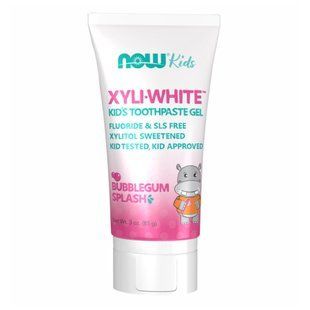 Kid's Xyliwhite (TM) - 85 г жувальна гумка зі смаком бубльгум 25586 фото