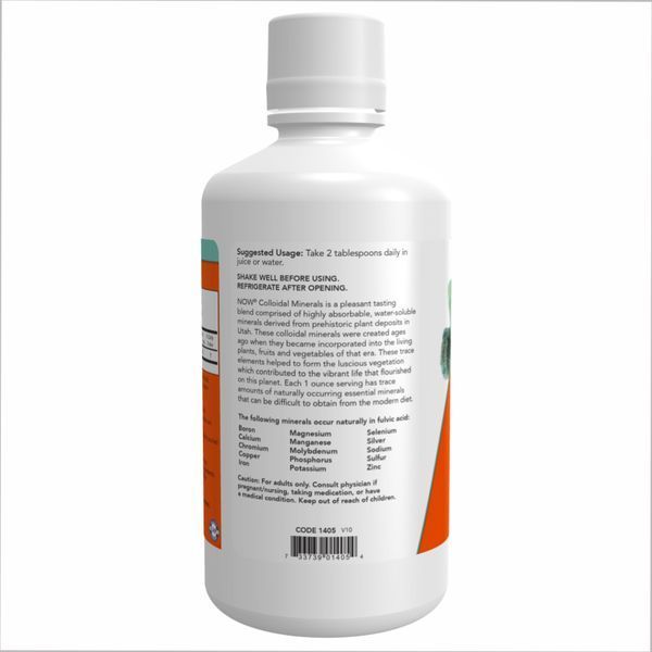 Колоїдні мінерали рідкі - 32oz 23495 фото