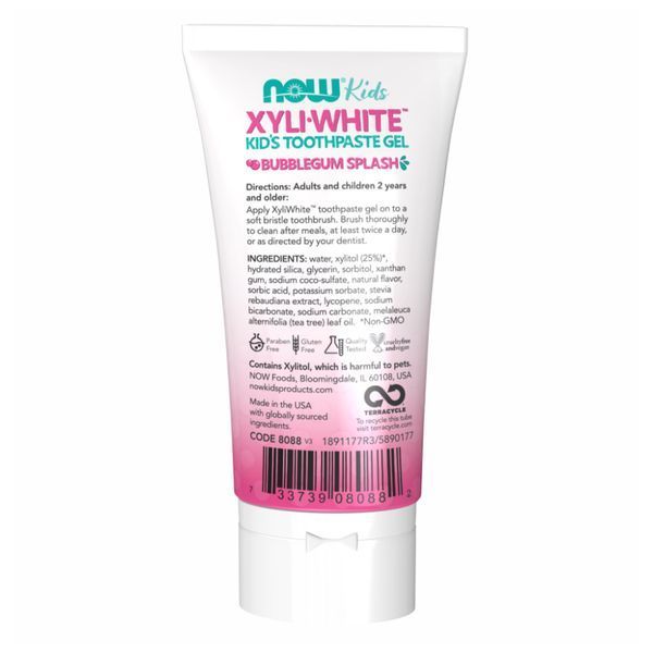 Kid's Xyliwhite (TM) - 85 г жувальна гумка зі смаком бубльгум 25586 фото
