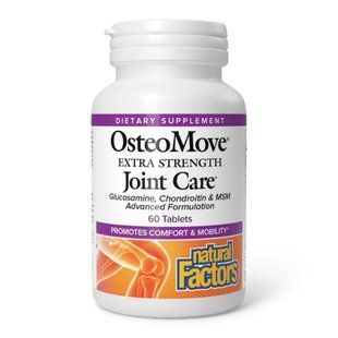 OsteoMove&reg; Extra Strength для підтримки суглобів &ndash; 60 таблеток 28897 фото