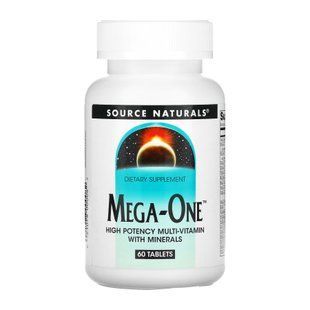 Mega-One&trade; - 60 таблеток 27318 фото