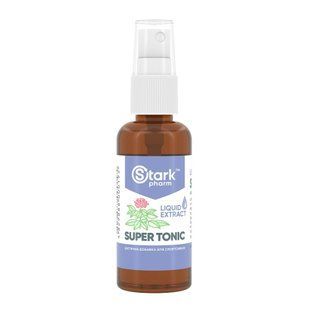 Super Tonic 5+ Рідкий екстракт, 30 мл 22114 фото