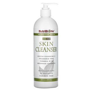 Засіб для очищення шкіри Skin Cleanser для чутливої шкіри, 473 мл 26028 фото